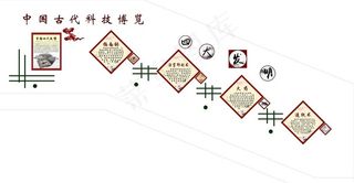 励志标语 学校文化 走廊文化图片