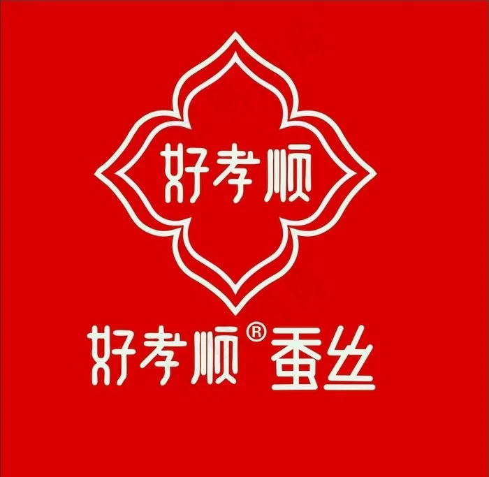 好孝顺图片cdr矢量模版下载