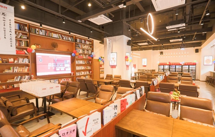 咖啡店图片