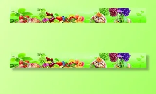 水果超市背景图片