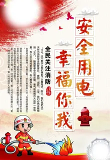 安全用电图片