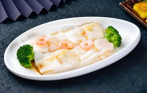 肠粉图片 肠粉图片