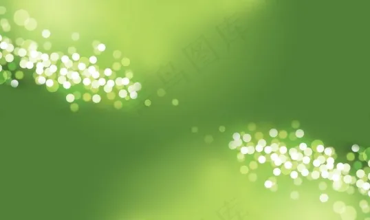 绿色清爽背景图片