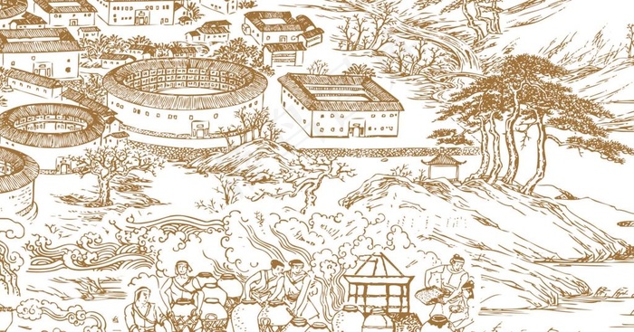客家文化图片