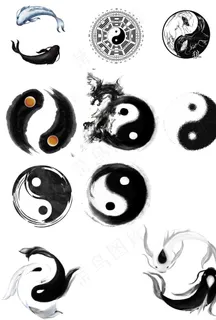 古风罗盘八卦图片 古风罗盘八卦图片