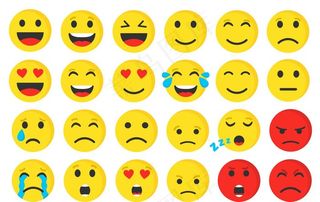 表情菜鸟图库片