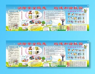 消除安全隐患构建和谐校园图片