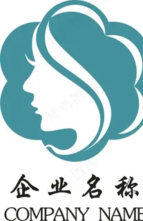 美发店logo图片 美发店logo图片