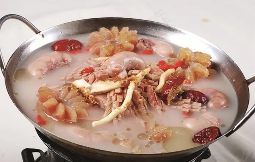 滋补药膳三宝图片 滋补药膳三宝图片