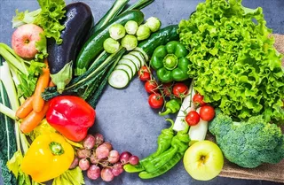 新鲜蔬菜水果高清图片