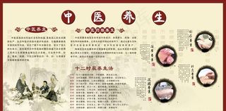 中医养生图片