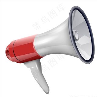 喇叭图片