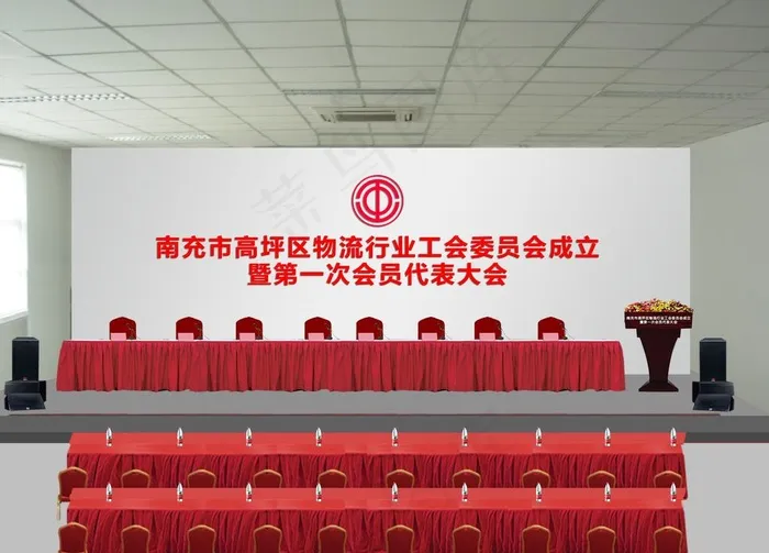 舞台图片(2816X2112(DPI:300))psd模版下载