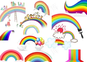 彩虹图片