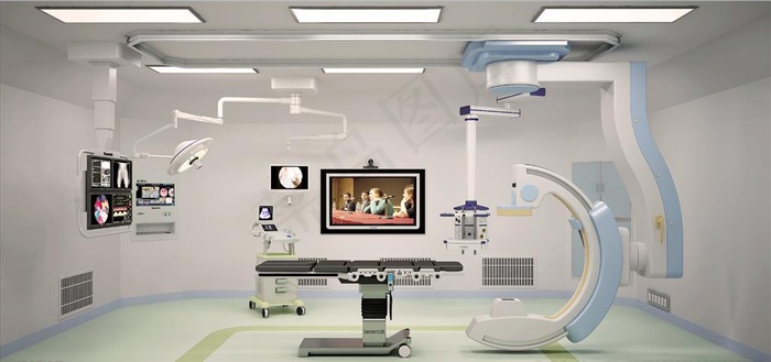 手术室照片图片