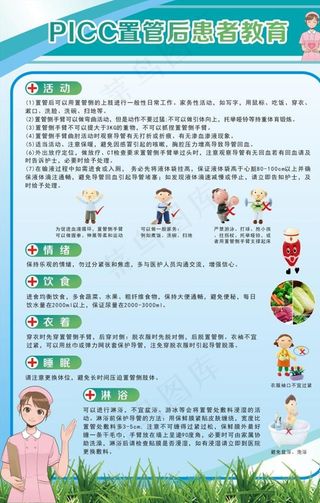 医院海报图片
