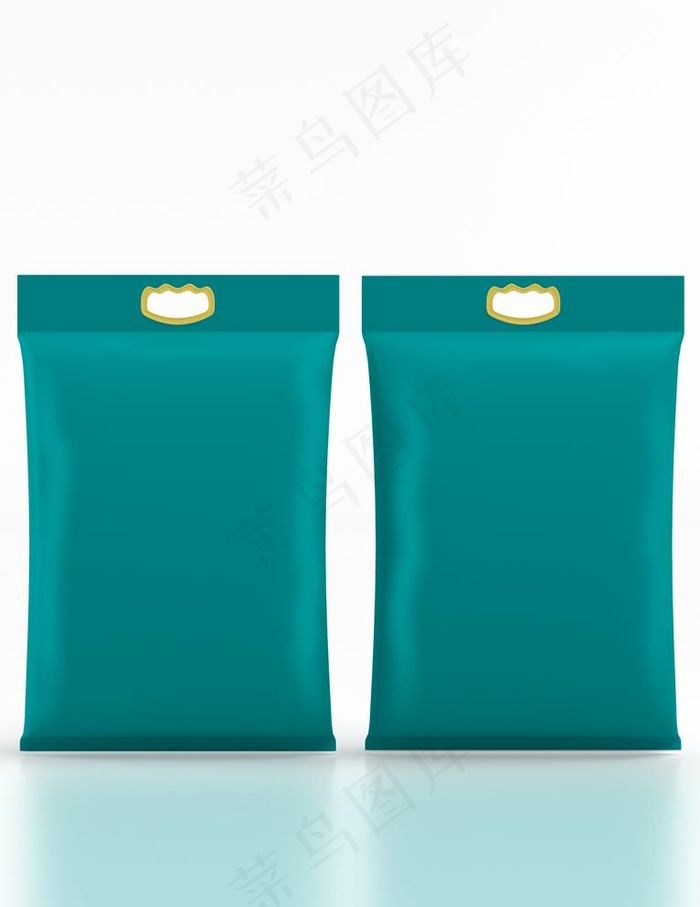 大米包装样机图片