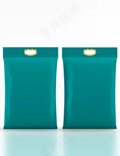 大米包装样机图片