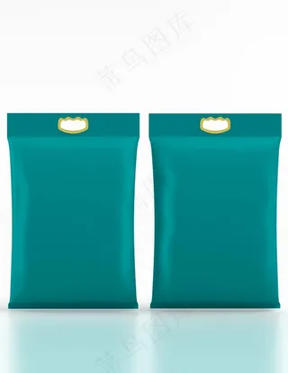 大米包装样机图片