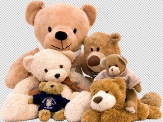 玩具熊图片