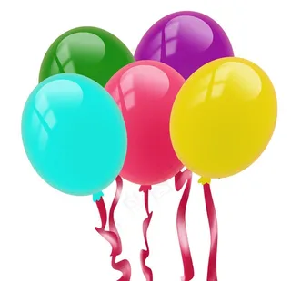 气球图片
