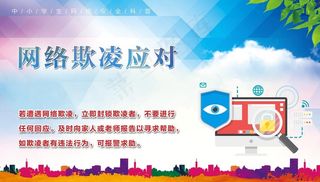 网络欺凌对应图片