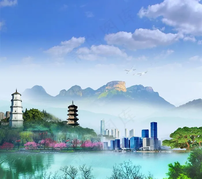 福州图片