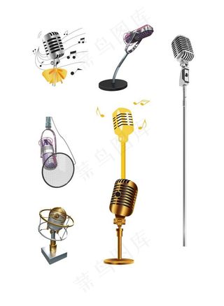 麦克风图片