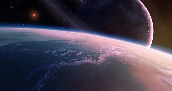 星空图片