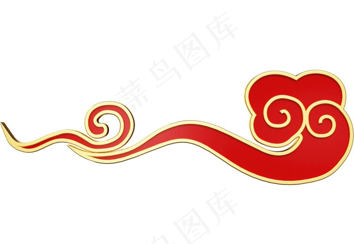 中国风元素图片psd模版下载