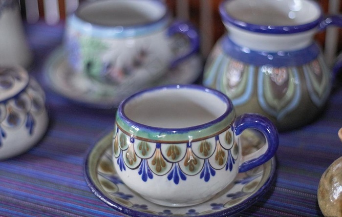 陶瓷杯图片