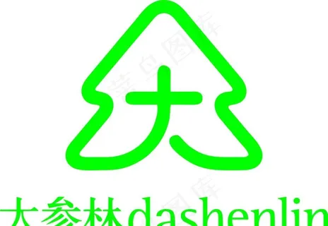 大参林LOGO图片