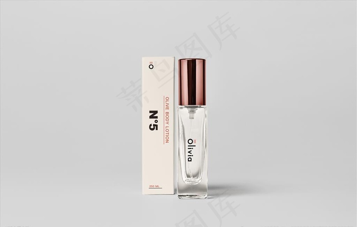 化妆品 样机图片