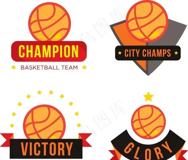 篮球图标图片