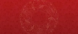 红色纹理海报展板背景图片