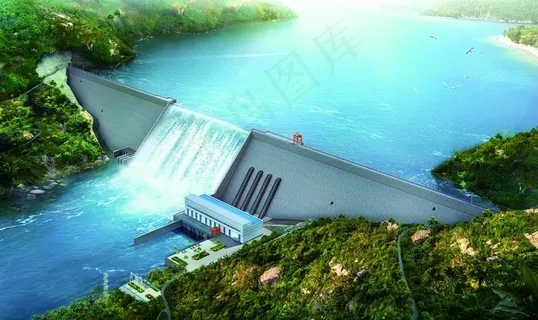 几内亚苏阿皮蒂水电站图片 几内亚苏阿皮蒂水电站图片
