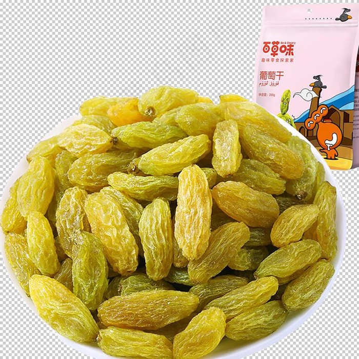 葡萄干图片