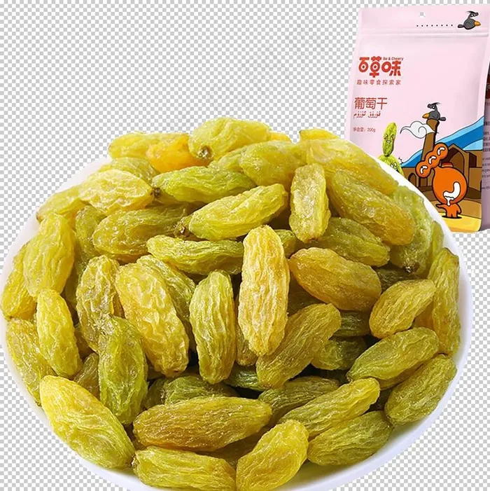 葡萄干图片