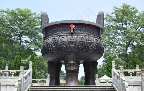 鼎湖山风景区图片