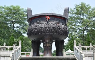 鼎湖山风景区图片