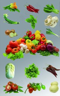 蔬菜免抠图图片