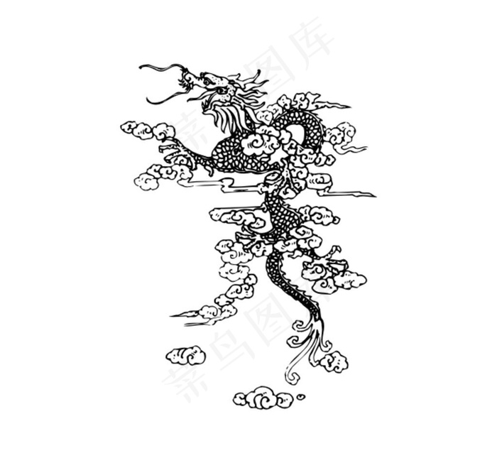 龙纹图片