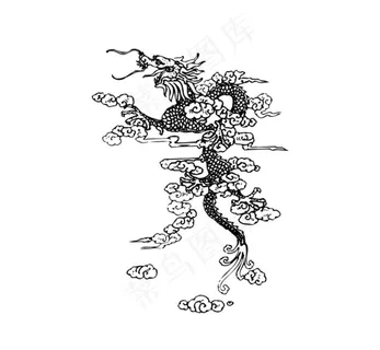 龙纹图片 龙纹图片