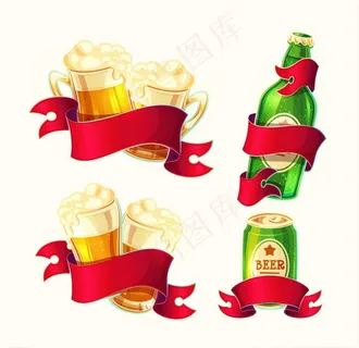 啤酒图片