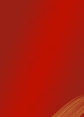 红色渐变背景图片