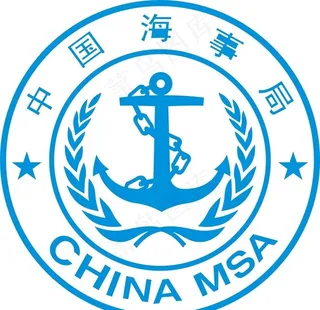 中国海事局矢量图图片