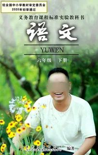 小学语文课本封面图片