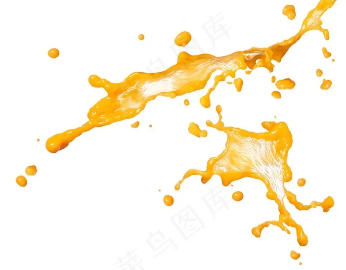 橙汁图片