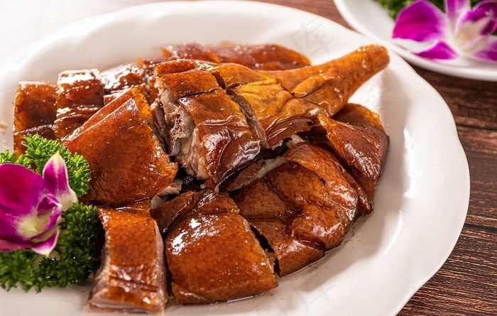 烧鸭图片