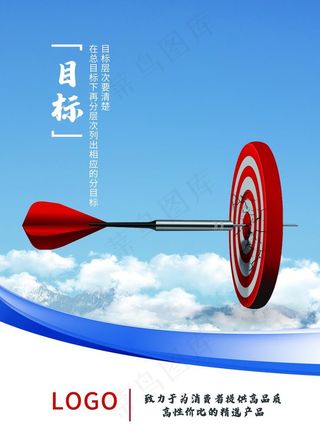 企业文化海报 企业文化墙 企业图片